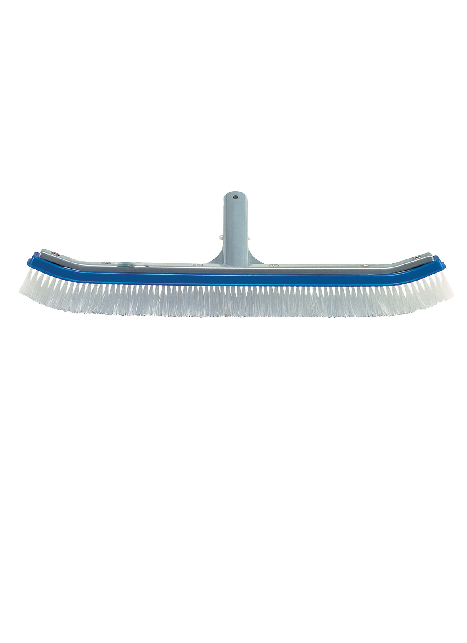 Wall Brush 18 In - Deluxe W/Alum Back - CLEARANCE SAFETY COVERS